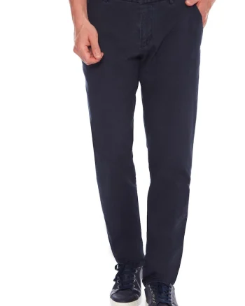 Pantaloni barbati  Reno-s 5512 albastru inchis, Albastru