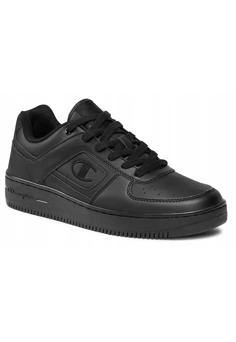 Pantofi barbati  Foul Play, negru, sintetic, Negru