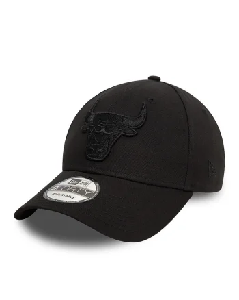 Sapca Chicago Bulls NBA Essential 9FORTY, Negru