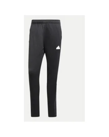 Pantaloni barbati,  303488550, Poliester reciclat/Bumbac, Negru, Negru