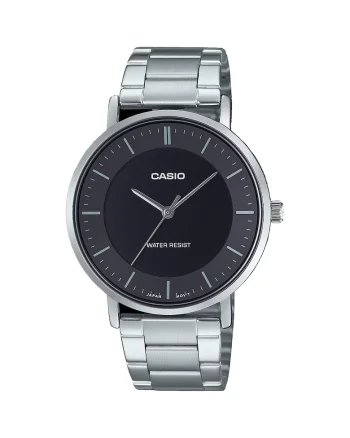 Ceas barbatesc  MTP-VT04D-1E negru