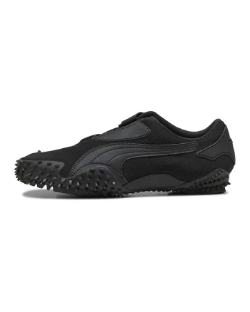 Pantofi sport Mostro OG low-cut din material textil, Negru