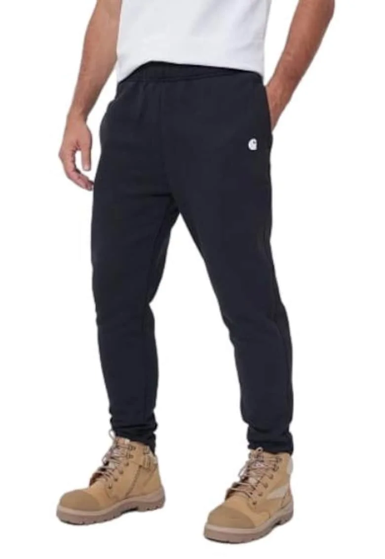 Pantaloni barbati Midweight,  Bumbac/Poliester, Negru