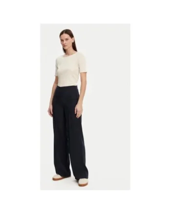 Bluza dama,  304883224, Bumbac organic, Bej, Bej