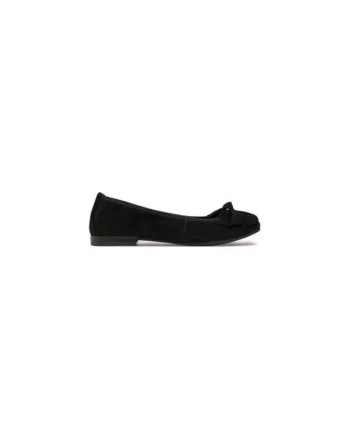Balerini  304652332, Piele naturala, Negru, Negru
