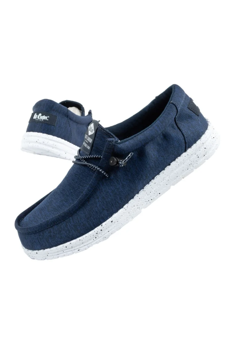 Pantofi sport barbati  [LCW-25-04-3161M], bleumarin, Bleumarin