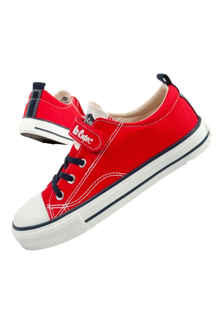 Pantofi sport pentru copii  [LCW-25-02-3275K], rosii, Rosu