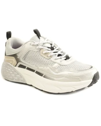 Sneakers dama JL51514A, Argintiu