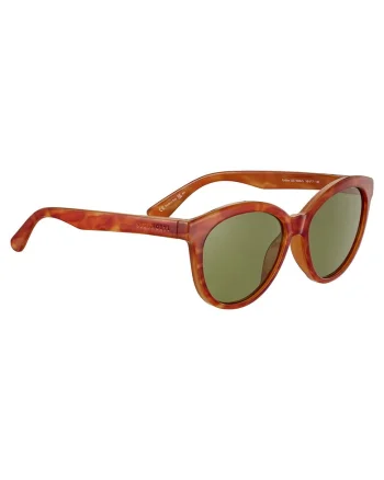 Ochelari de soare  ENDEE Shiny Milky Vintage Tortoise