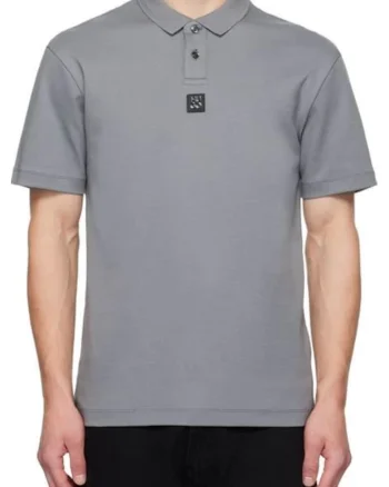 Tricou polo din bumbac