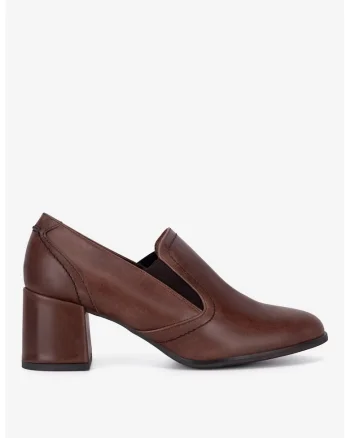 Pantofi dama  5905588857174, Piele naturala, Maro, Maro