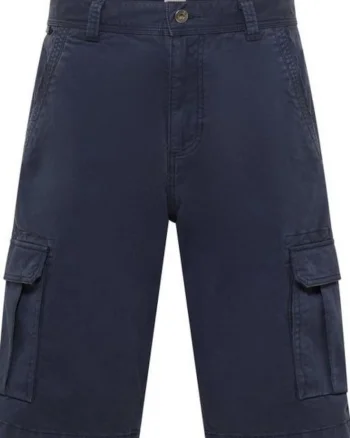 Pantaloni scurti denim cu buzunare