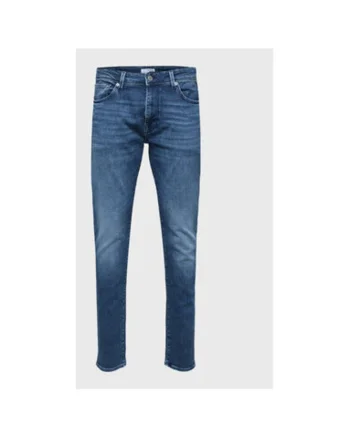 Blugi barbati,  Bumbac organic, 79754