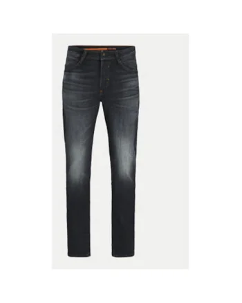 Blugi barbati,  304989940, Bumbac/Bumbac, Albastru, Albastru