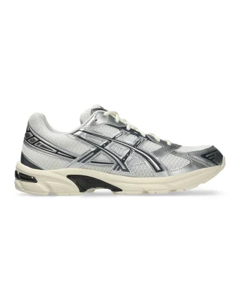 Pantofi sport low-cut Gel-1130, Negru/Alb optic/Argintiu