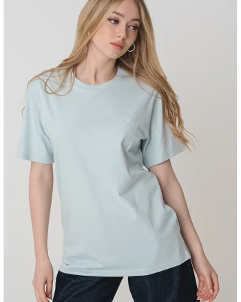 Tricou unisex Star Chevron, Albastru deschis