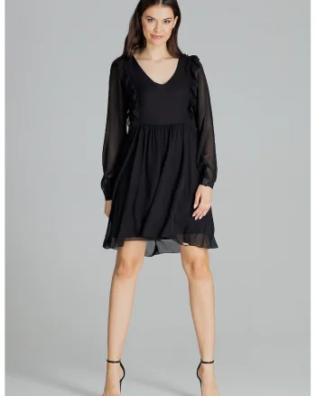 Rochie  model L083, poliester