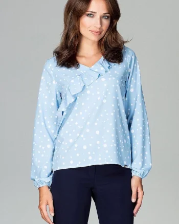 Bluza Albastra -