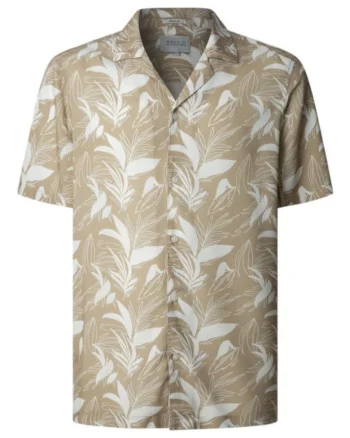 Camasa Arvel cu imprimeu tropical
