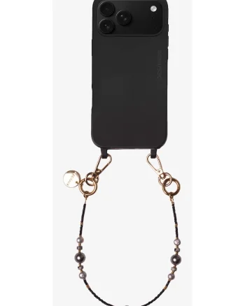Bratara pentru telefon  Notte Perlata, 32cm