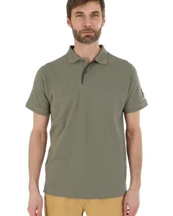 Tricou  Insignia Poloshirt, Verde, Verde