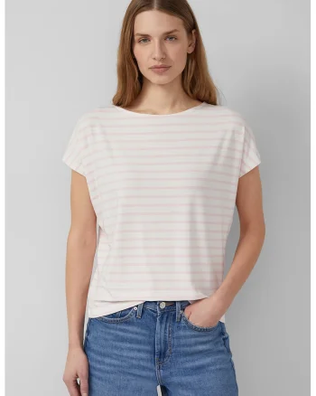 Tricou lejer cu imprimeu
