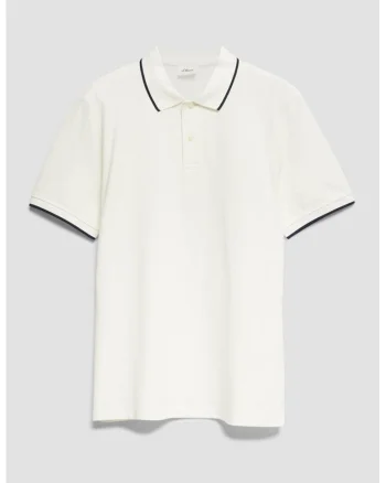 Tricou polo regular fit