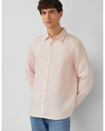 Camasa regular fit din in