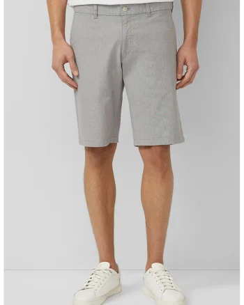 Pantaloni scurti chino regular fit