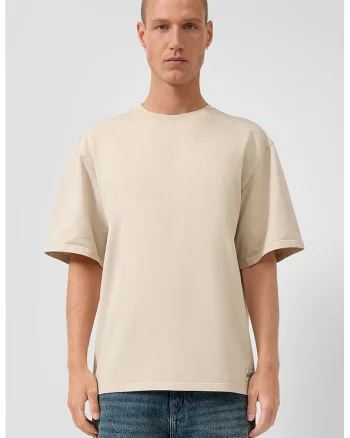 Tricou lejer din bumbac