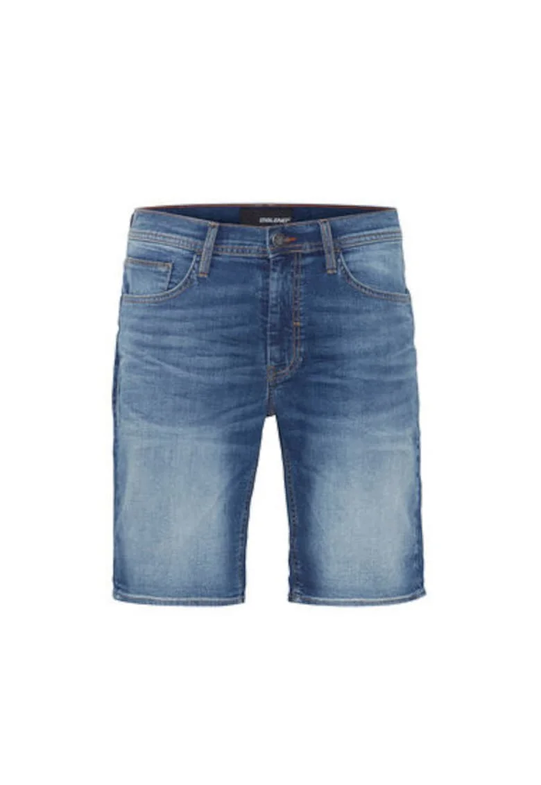 Blugi barbati,  301510789, Bumbac, S INTL, Albastru