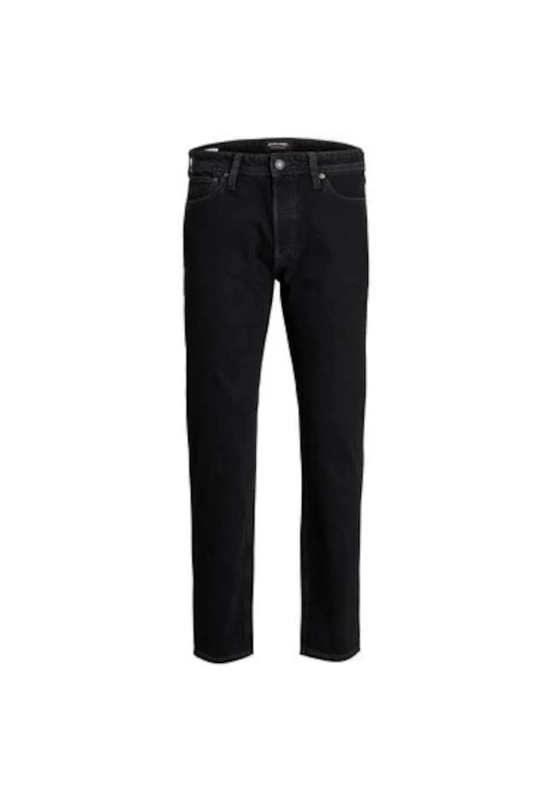 Blugi barbati,  302302406, Bumbac, W28-L32 US, Negru