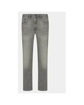 Blugi barbati,  303616779, Bumbac, Gri, Gri
