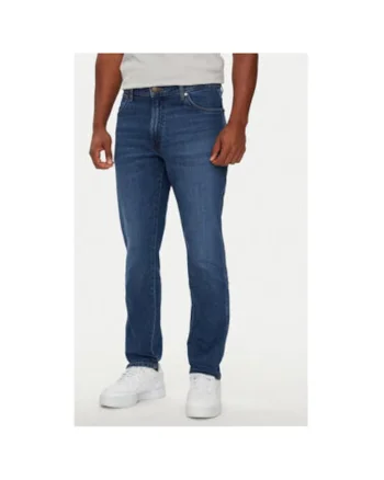 Blugi Barbati,  304288463, Bumbac, Elastan, Albastru, Albastru