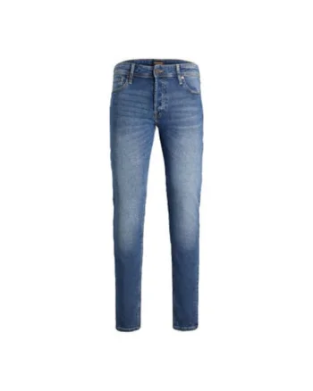 Blugi barbati,  209732450, Bumbac, Albastru, Albastru