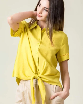 Bluza viscoza Daisy