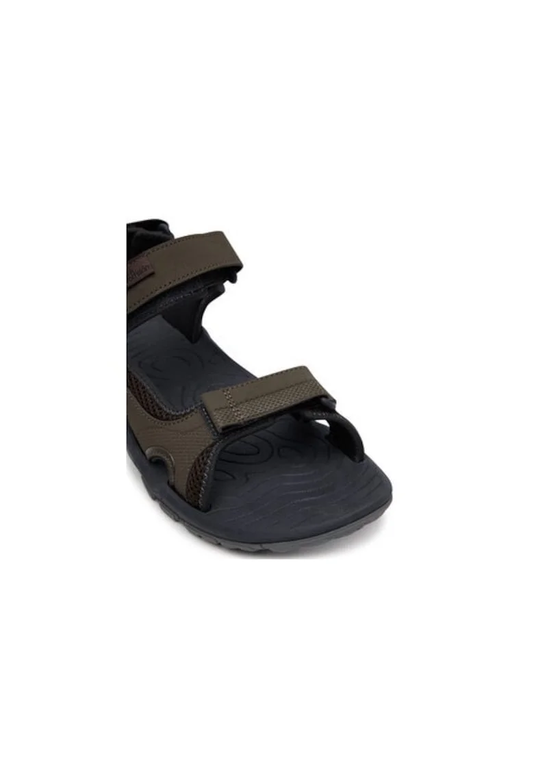 Sandale barbati  304544293, Piele ecologica, Maro, Maro