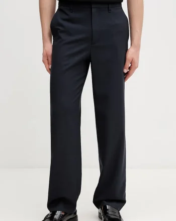 rag & bone pantaloni de costum pentru femei, din lână