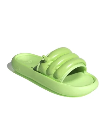 Papuci Universal  Adilette Zplaash Celadon sintetic verde marin