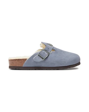 Papuci de casa Riva G106072 Gri, Gri