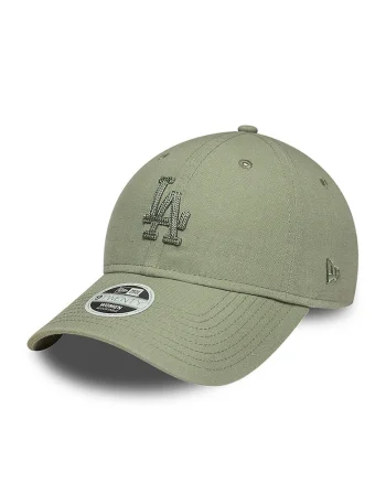 Sapca LA Dodgers 9TWENTY, Verde pal