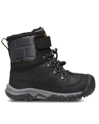 Ghete si cizme copii  303193997, Piele naturala, Gri