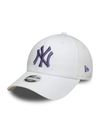 Sapca baseball New York Yankees League Ess 9Forty, Alb