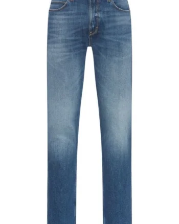 Pantaloni Din Denim Slim Fit