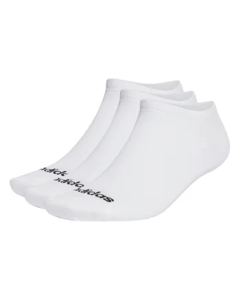 Set de sosete pana la glezna, unisex - 3 perechi, Alb