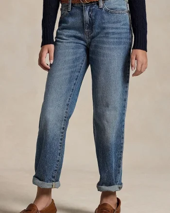 Polo Ralph Lauren blugi drepți pentru copii