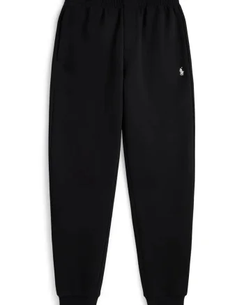 Polo Ralph Lauren pantaloni de trening pentru copii cu bumbac