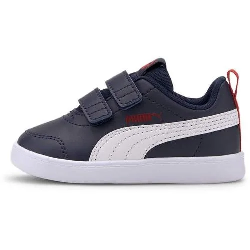 Pantofi sport copii Puma Courtflex V2 V Inf 37154401