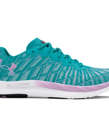Pantofi sport femei Under Armour Charged Breeze 2 Running Shoes 3026142-301