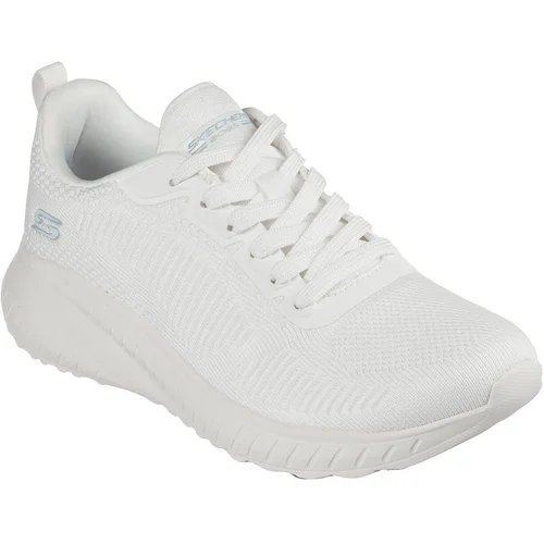 Pantofi sport femei Skechers Bobs Squad Chaos-Face Off 117209-OFWT